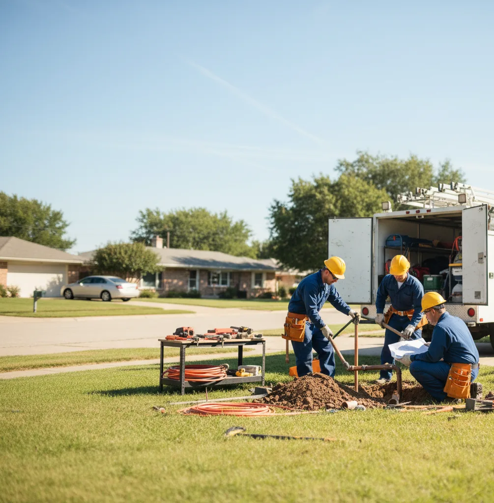 Water Heater Repair & Plumber in Norridge